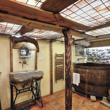 Il Sogno Di Annalisa Maison Lajatico Εξωτερικό φωτογραφία
