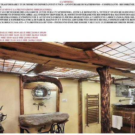 Il Sogno Di Annalisa Maison Lajatico Εξωτερικό φωτογραφία