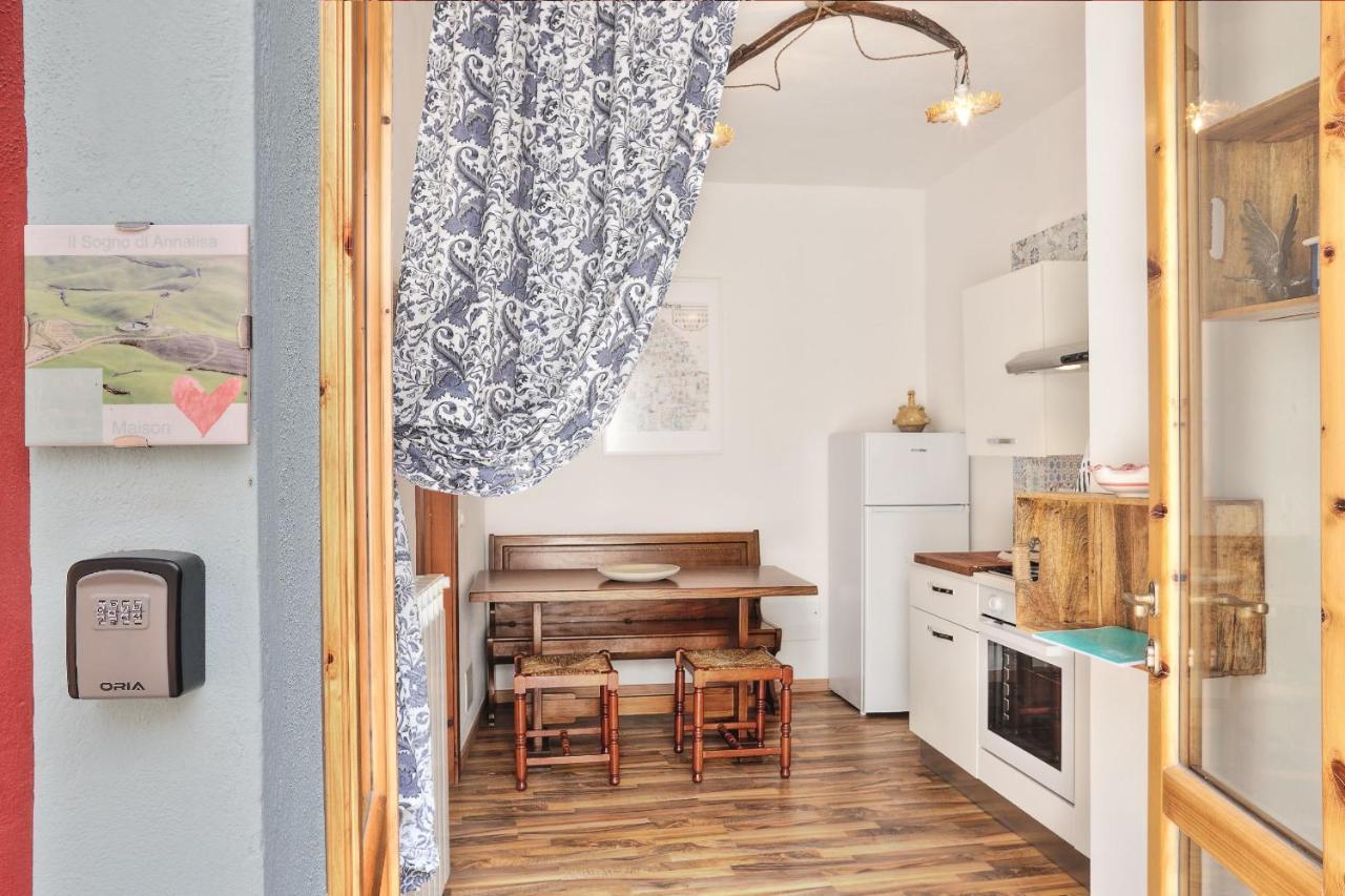 Il Sogno Di Annalisa Maison Lajatico Εξωτερικό φωτογραφία